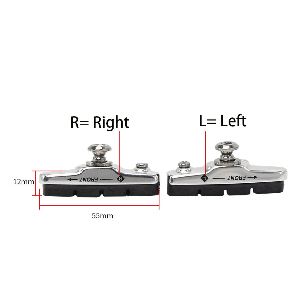 zoom seat clamps series