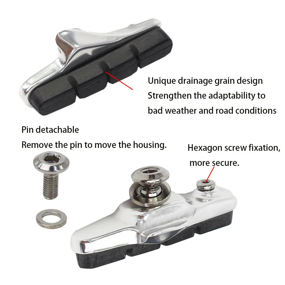 zoom seat clamps series