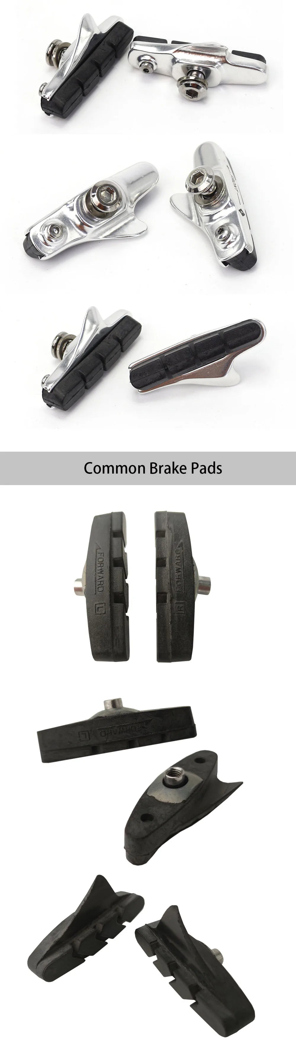 zoom seat clamps series