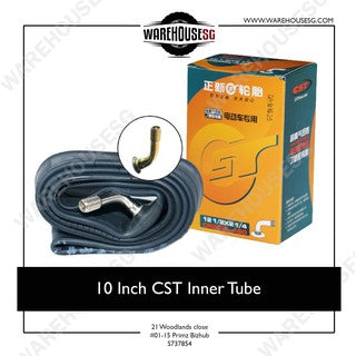 CST INNER TUBES