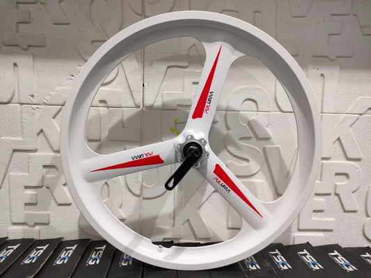 20 inch Quick Release Front Rim for Rogi Max/Max Plus/Kol Max Plus/Eco Drive 2.0