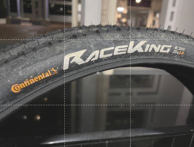 CONTINENTAL RACE KING TYRE 29 X 2.0