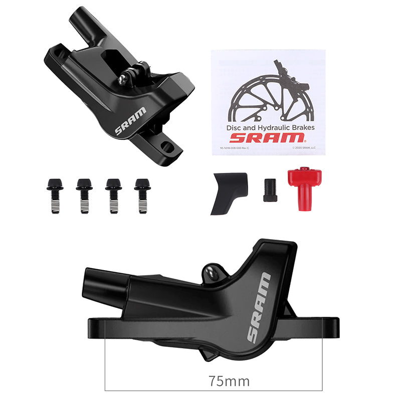 SRAM LEVEL MTB Hydraulic Disc Brake 2 Pistons