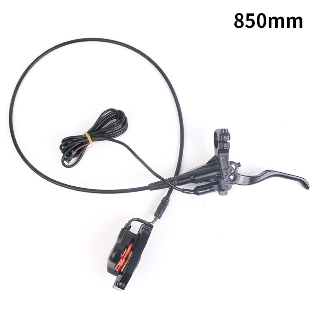 XOD Hydraulic Brake with brake sensor for PAB/EBIKE/PMD/ESCOOTER (in pair)