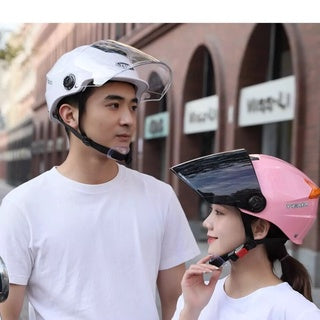 YEMA Helmet 335S E-bike/Bicycle Helmet/ Visor helmet