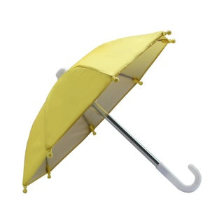 Small umbrella for phone Bicycle Phone Holder Mini Sunshade Umbrella