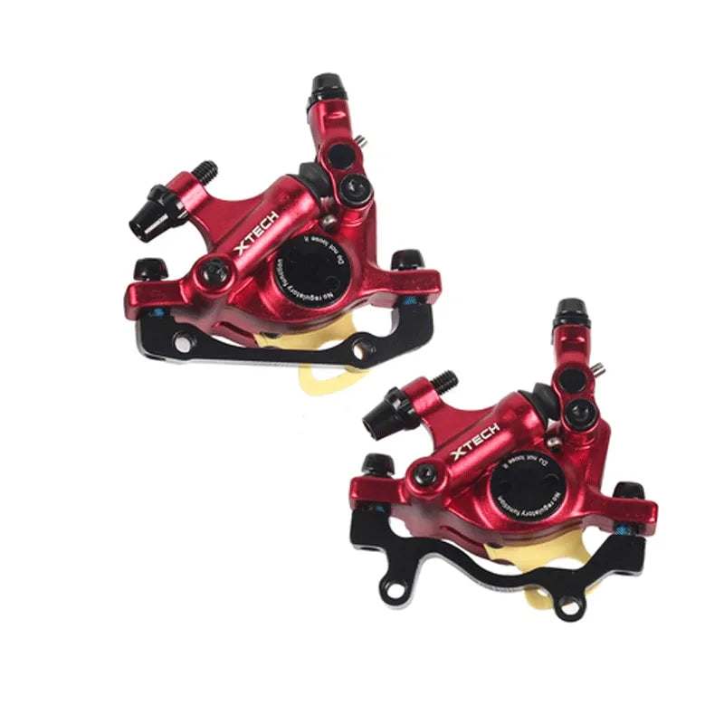 ZOOM Xtech Semi Hydraulic Disc Brake ZOOM Xtech Semi Hydraulic Disc Brake Caliper  for PAB/EBIKE/PMD/ESCOOTER (FREE INSTALLATION)