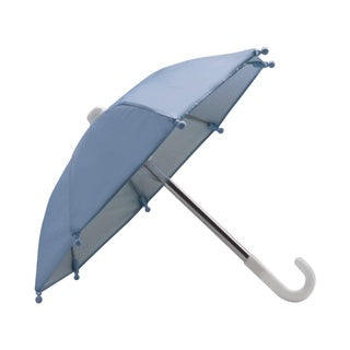 Small umbrella for phone Bicycle Phone Holder Mini Sunshade Umbrella