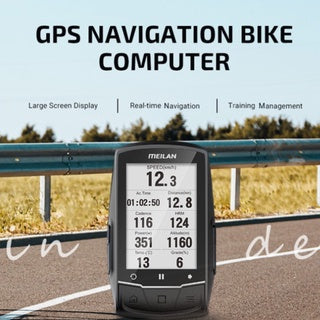 MEILAN M1 Finder GPS Navigation Bicycle Computer