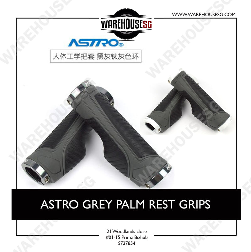 ASTRO PALM REST GRIPS