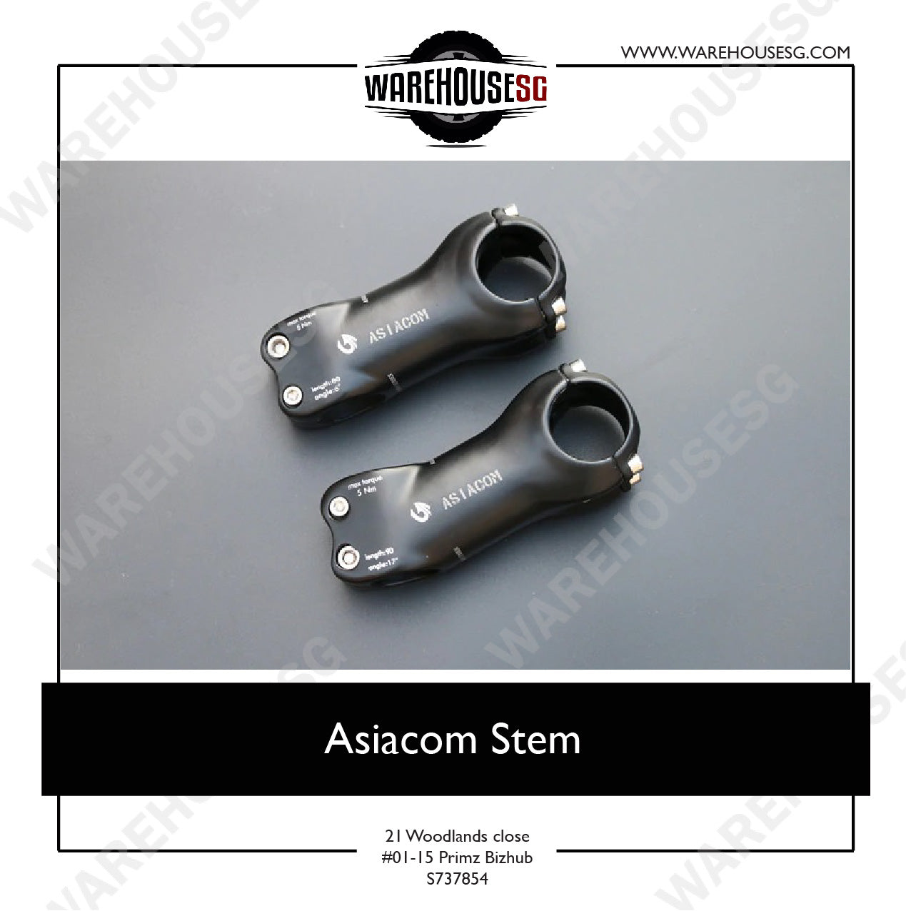 Asiacom Stem