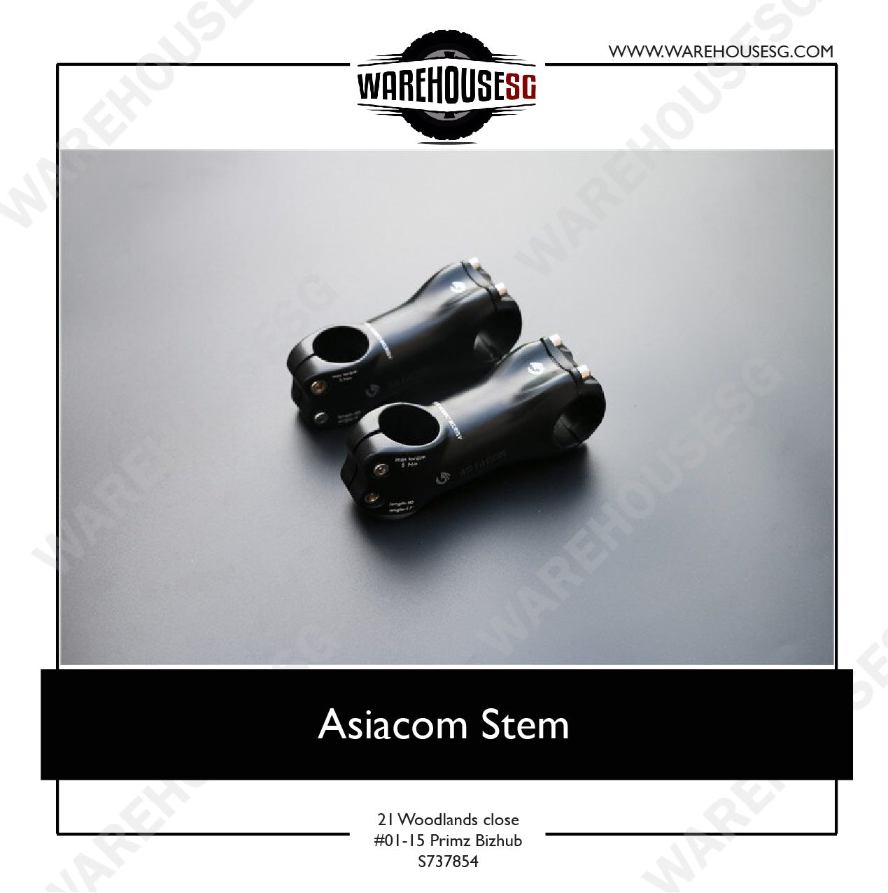 Asiacom Stem