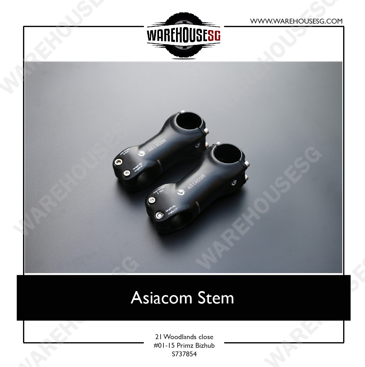 Asiacom Stem