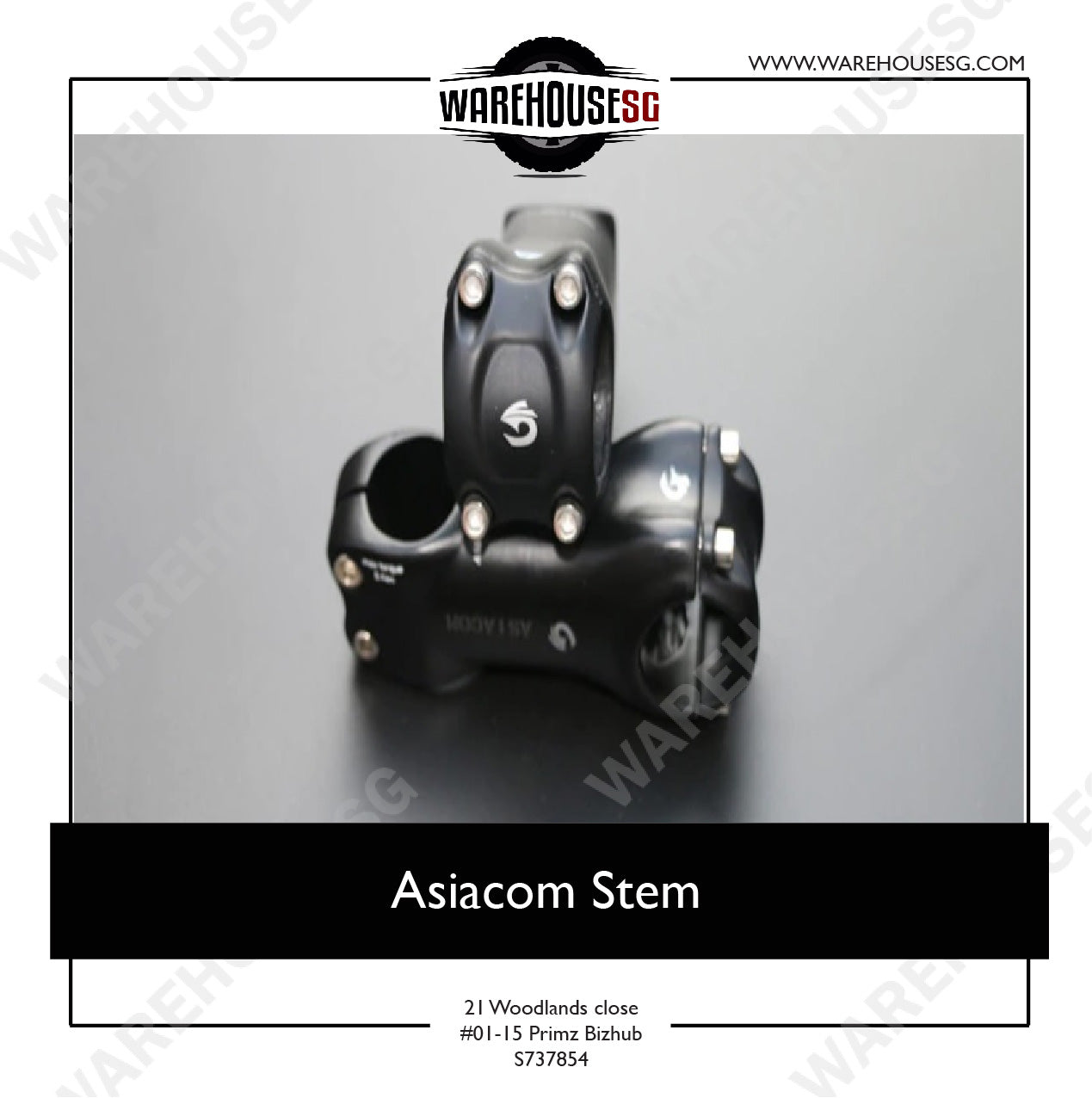 Asiacom Stem