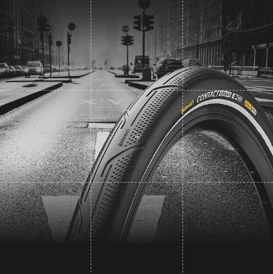 CONTINENTAL TYRE CONTACT URBAN / RACEKING