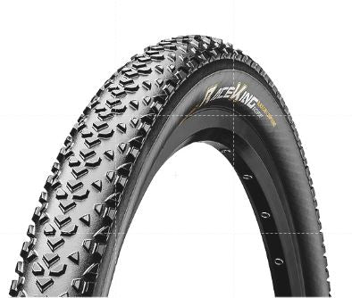 CONTINENTAL TYRE CONTACT URBAN / RACEKING