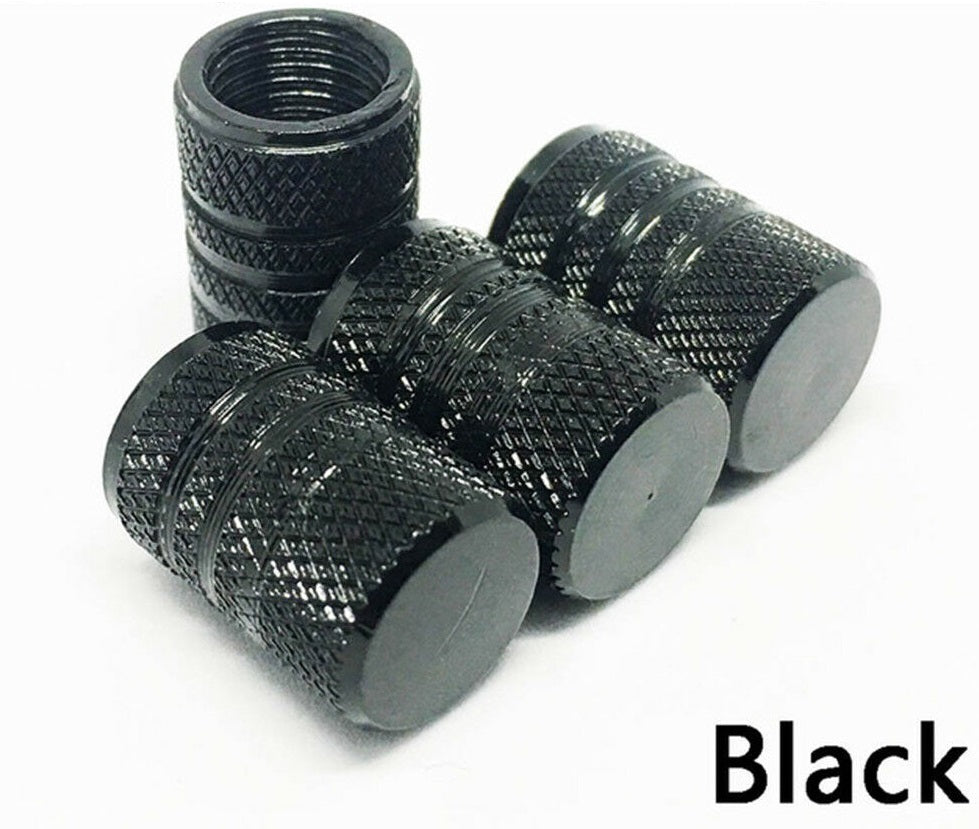 Coloured Valve Caps