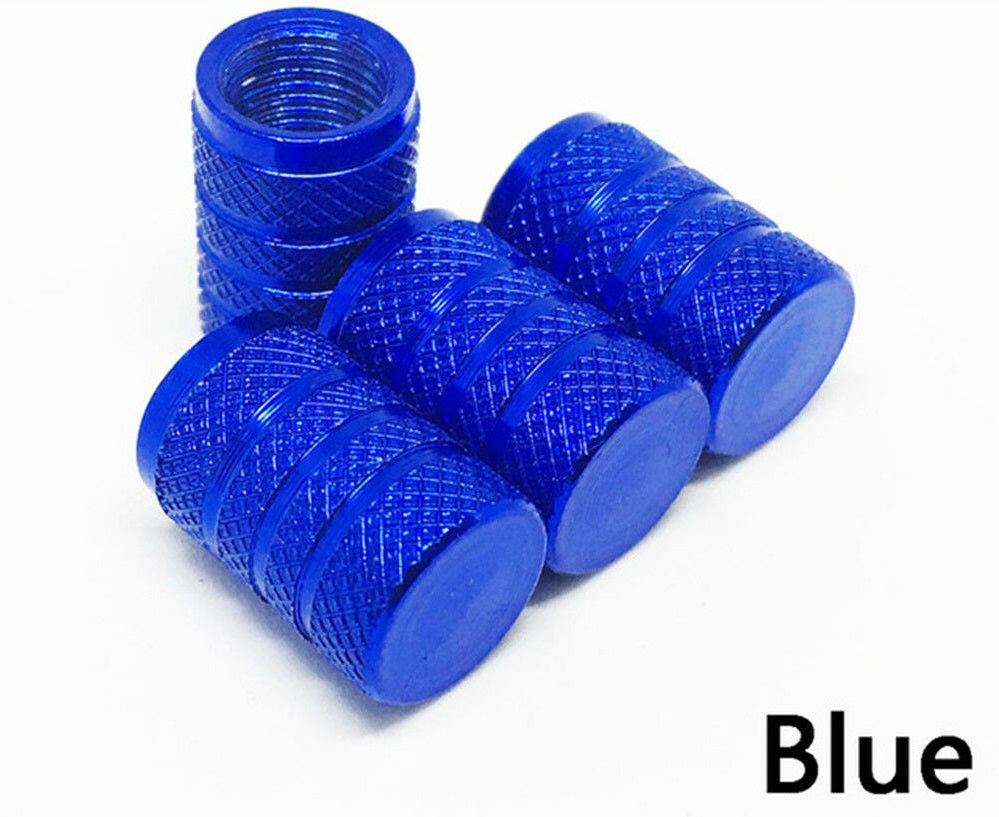 Coloured Valve Caps