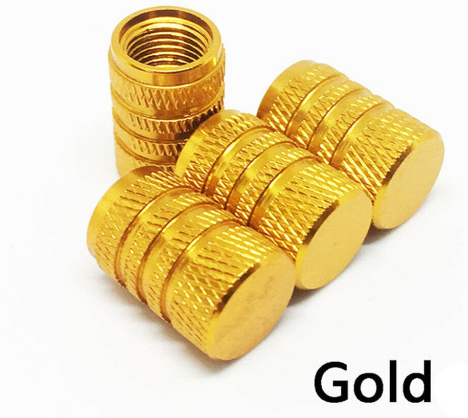 Coloured Valve Caps