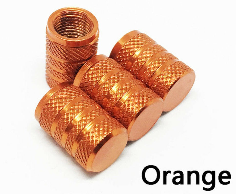 Coloured Valve Caps