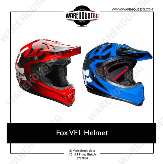 Fox VF1 Helmet