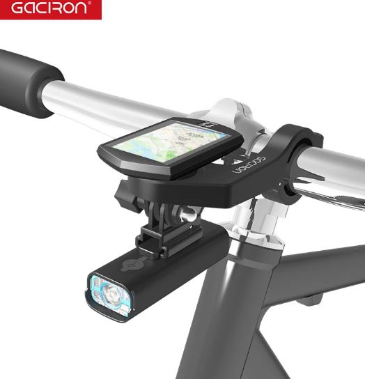 GACIRON Multifunctional Bicycle Bracket Computer Mount