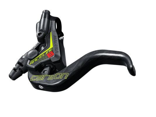 MAGURA MT8 race line – Racing is yellow