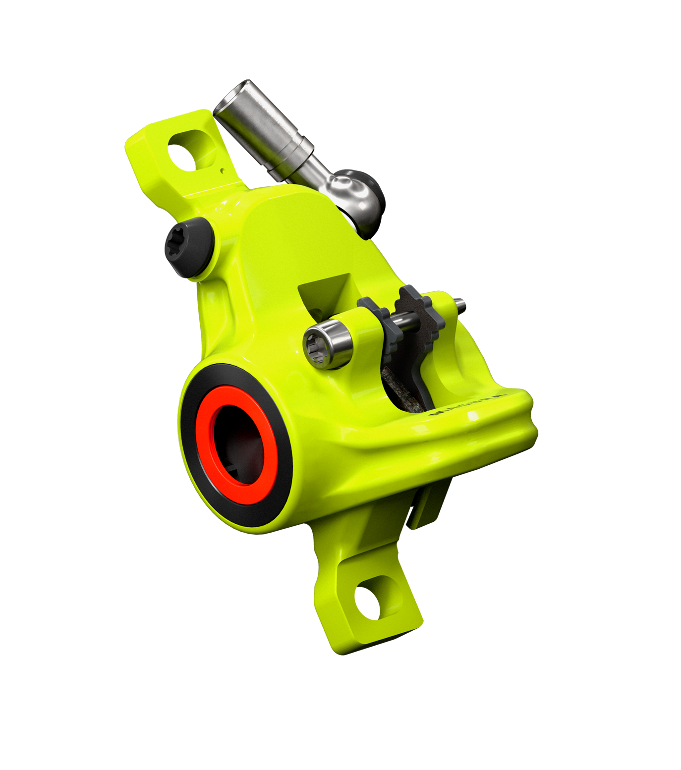 MAGURA MT8 race line – Racing is yellow