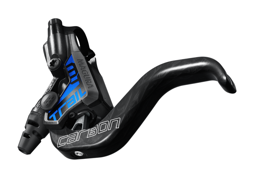 Magura MT Trail SL Brake Caliper Set (4+4 , 4+2)