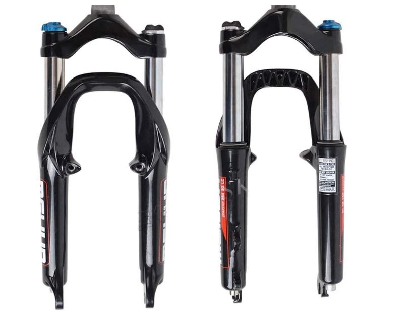 MEIJUN Suspension Fork - 20inch wheels