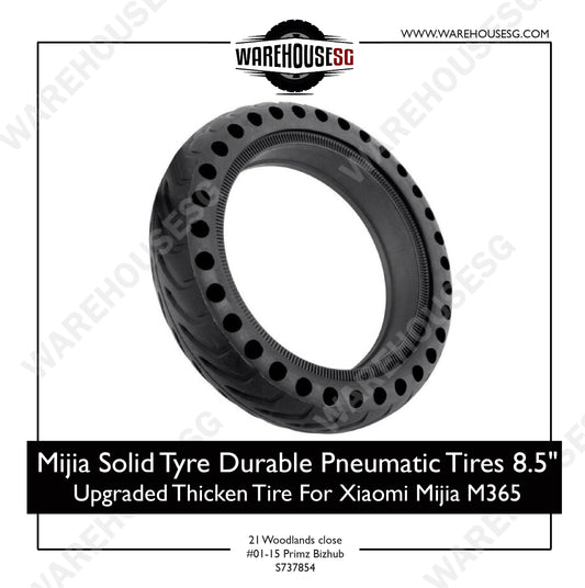 Nedong Xiaomi Solid Tyre with Hole