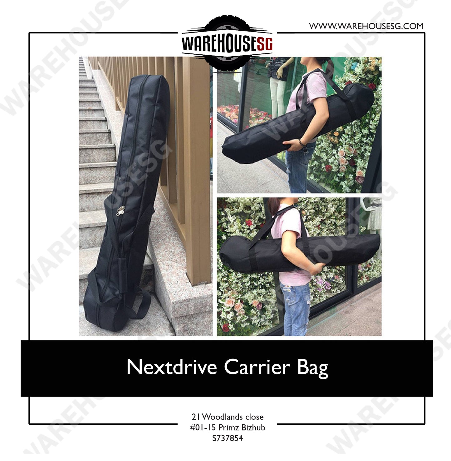 Nextdrive Carrier Bag