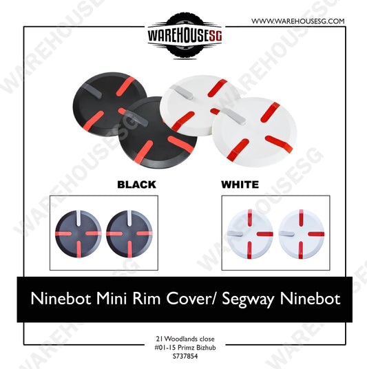 Ninebot Mini Rim Cover/ Segway Ninebot