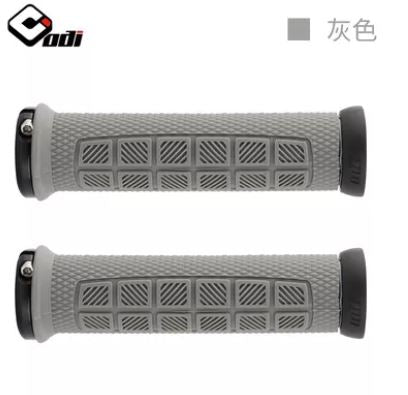 ODI Pro V2.1 Lock on Grips for MTB Mountain Bike Grips Handlebar Mountain Bike Grips Alluminium Alloy+Silica Gel ODI Grips