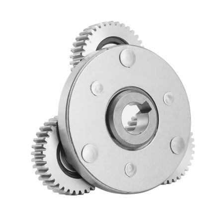 36T 38mm Planetary Gear with Clutch for Bafang Motor Electric Bike E-Bike Steel Gear Ebike Parts