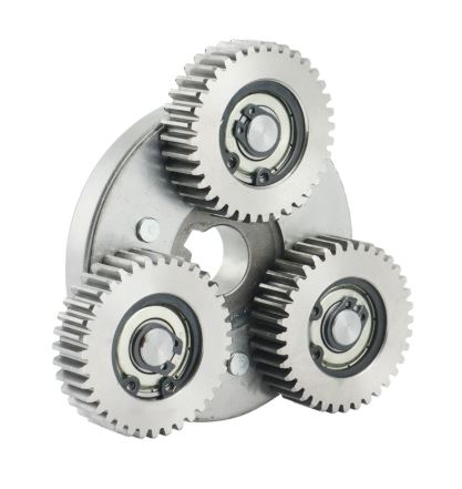 36T 38mm Planetary Gear with Clutch for Bafang Motor Electric Bike E-Bike Steel Gear Ebike Parts