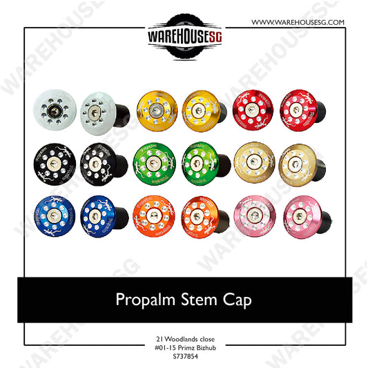 Propalm Grip Cap