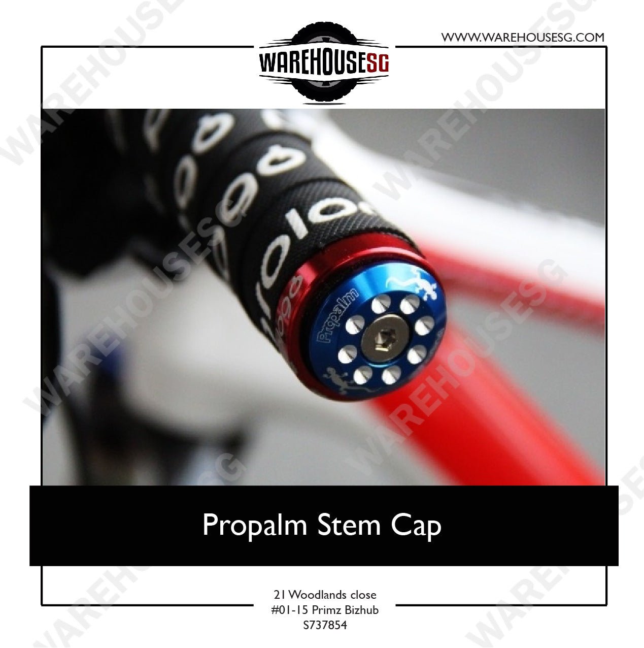 Propalm Grip Cap