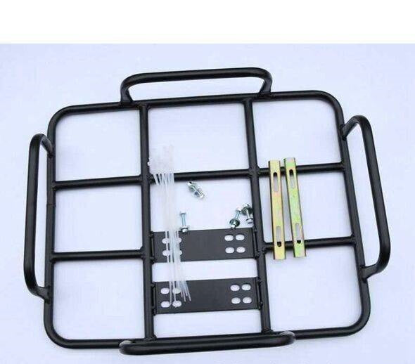 Metal Delivery Rack for PMD, Bicycles, Delivery Riders Bag