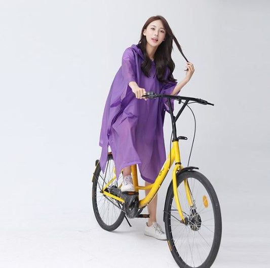 High Quality Bike Raincoat