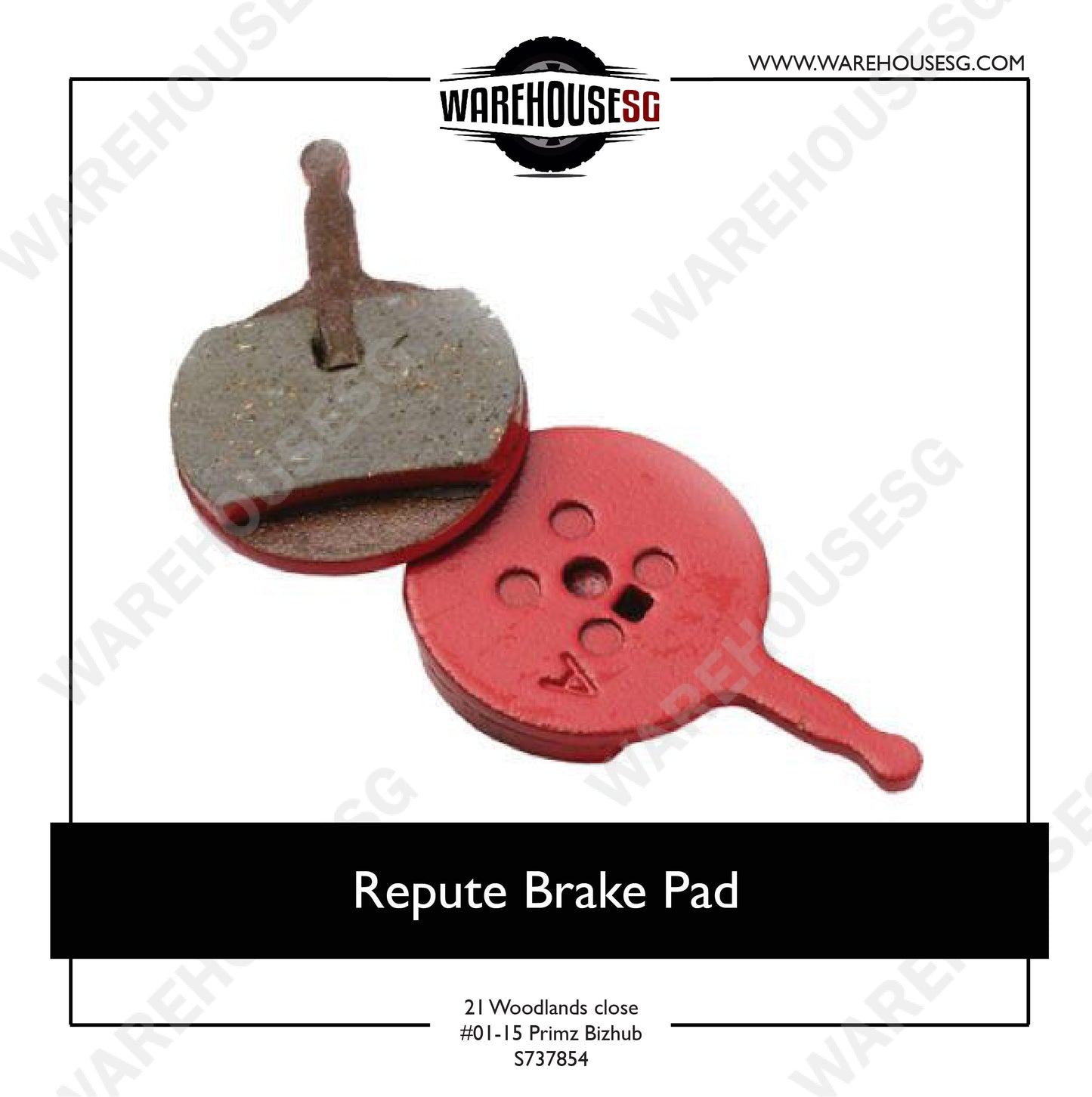 Repute Brake Pad