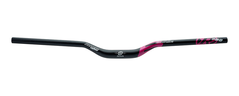 Reverse Base Handlebar BASE 790 Ø35.0/R18MM