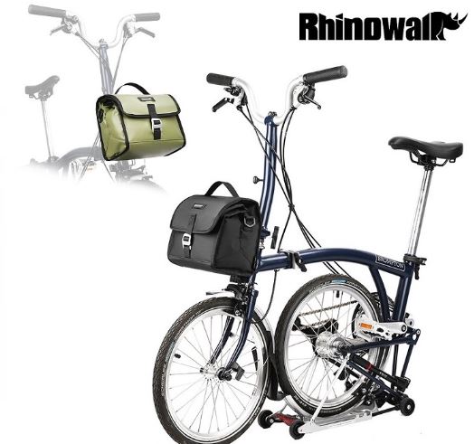 Rhinowalk RK9107 7L Waterproof Front Thermal Bag