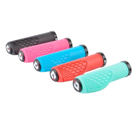 ODI Silicone Grip Mountain Bicycle Handle Bar Grip Non-slip Soft MTB Grip Anti-knock Folding Bike Grips Cycling Parts