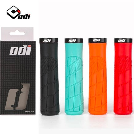 ODI bikeHandlebar Grips High Quality Mountain Bike Grips Non-slip Mtb Cuffs Shock Absorption