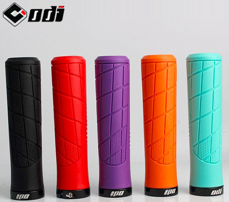 ODI bikeHandlebar Grips High Quality Mountain Bike Grips Non-slip Mtb Cuffs Shock Absorption