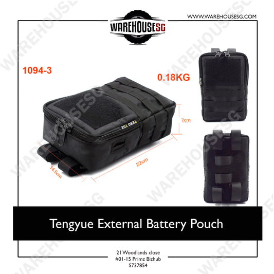 Tengyue External Battery Pouch
