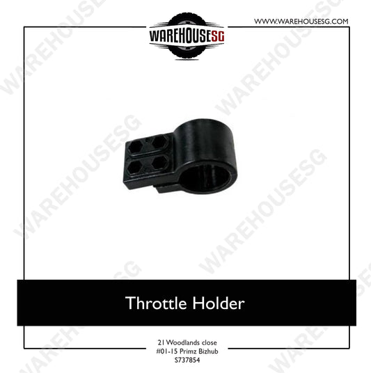 Throttle Holder