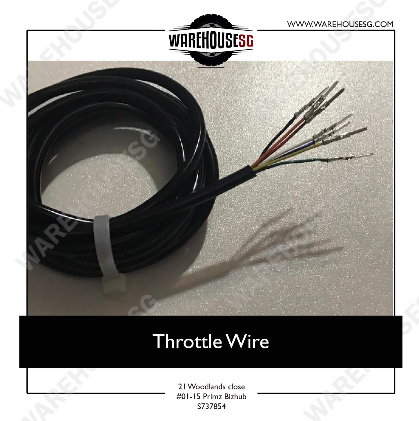 Throttle Wire