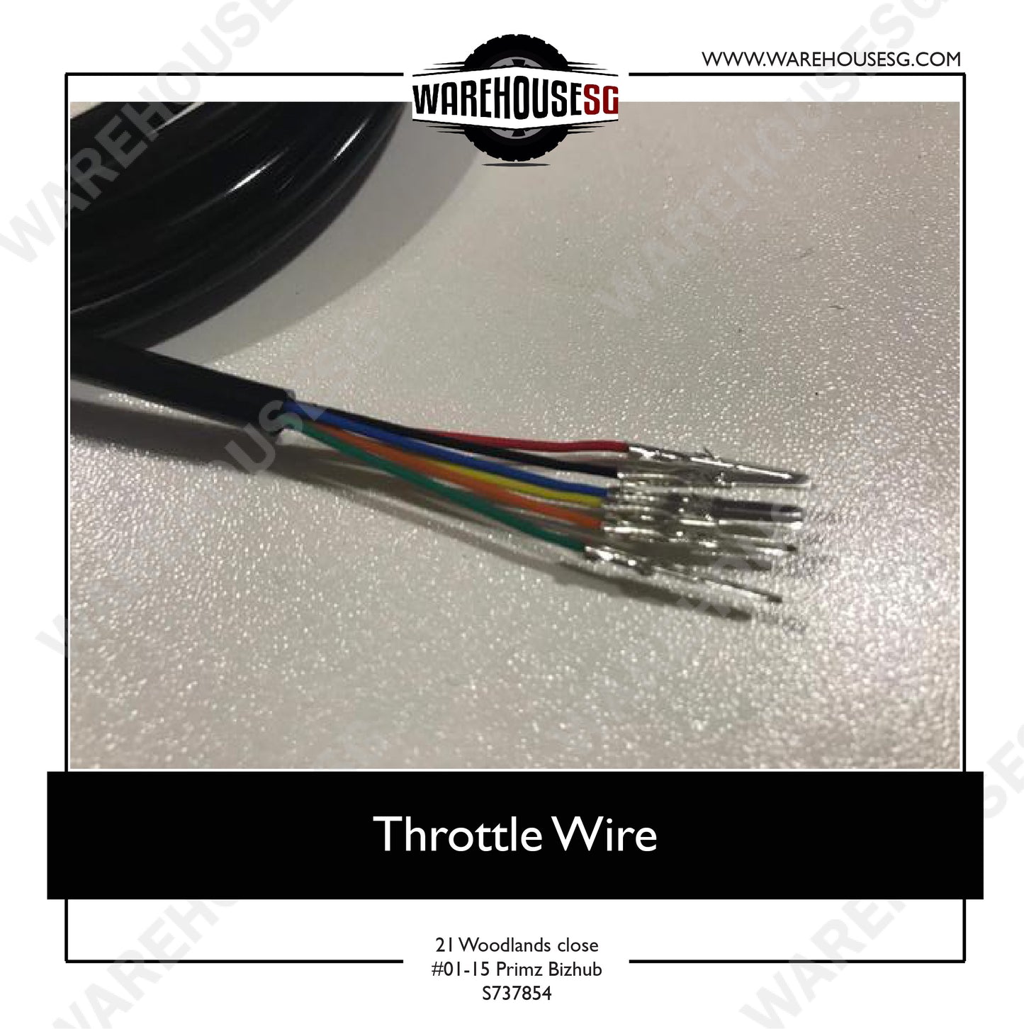 Throttle Wire